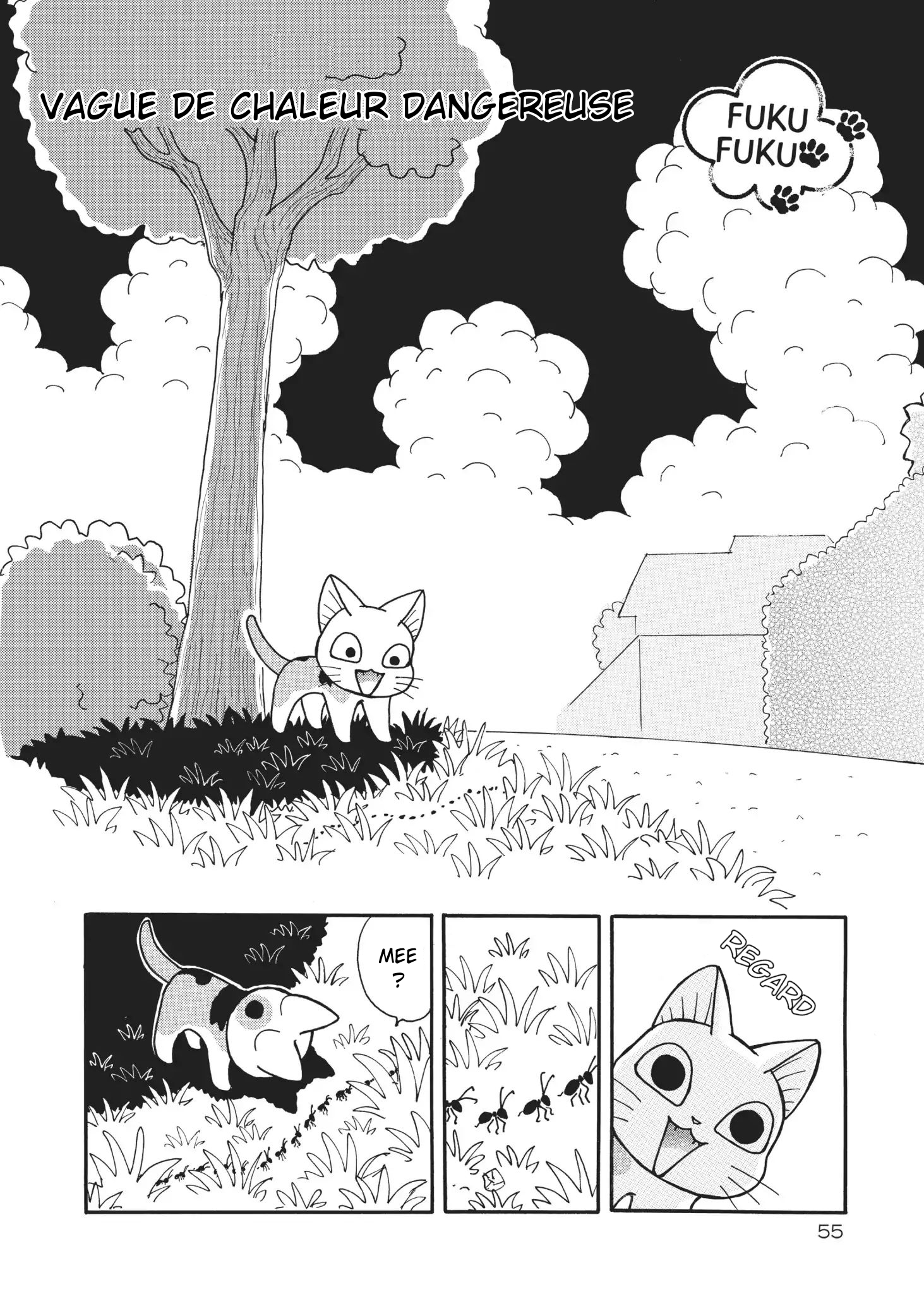 FukuFuku: Kitten Tales: Chapter 9 - Page 1